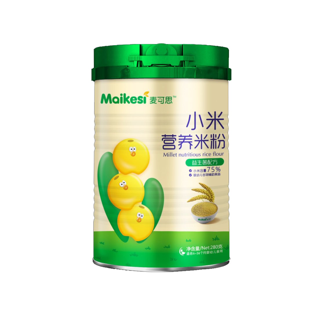 小米營養(yǎng)米粉(益生菌)