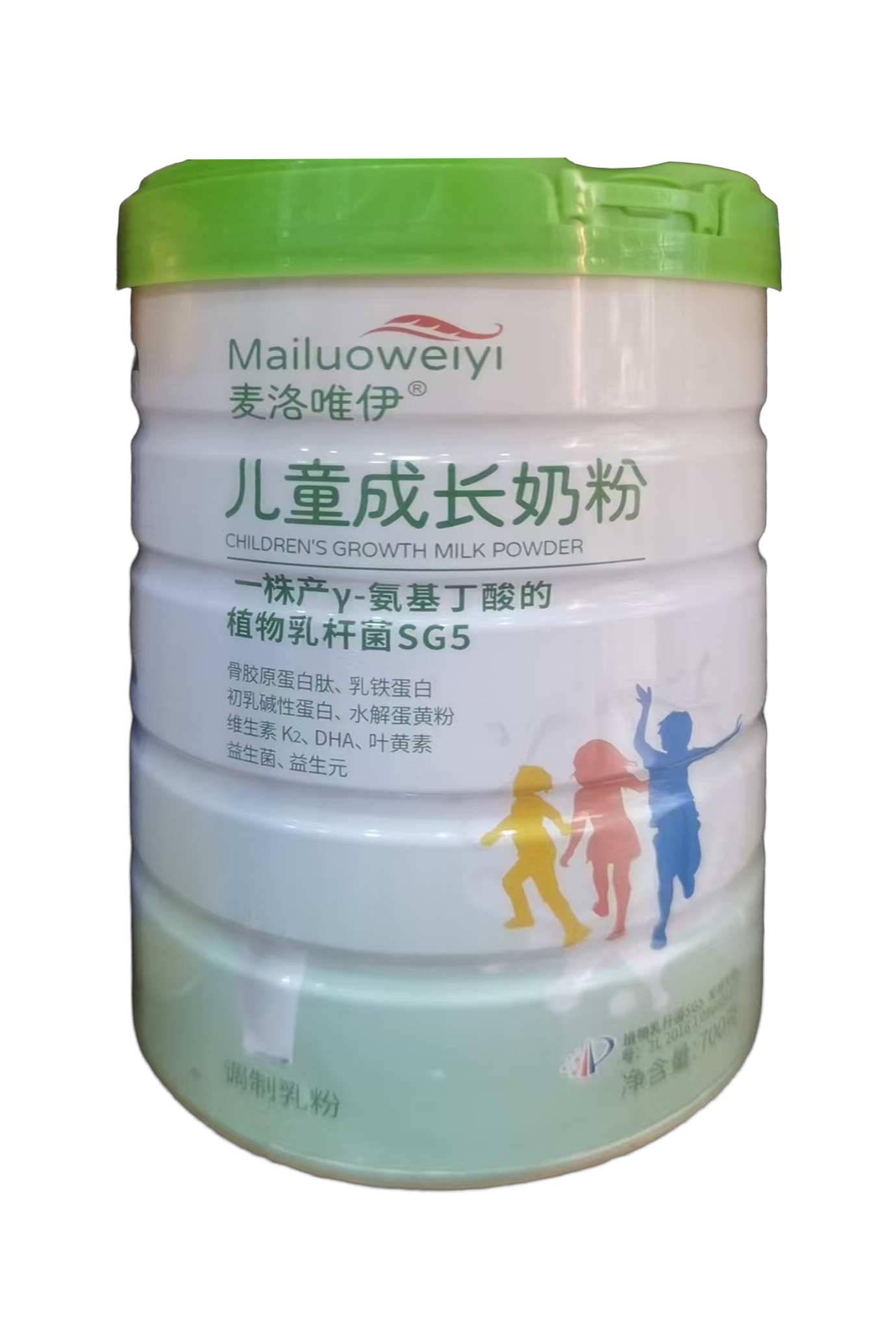 兒童成長奶粉